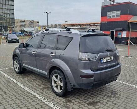 Сірий Міцубісі Аутлендер, об'ємом двигуна 2.4 л та пробігом 169 тис. км за 7000 $, фото 14 на Automoto.ua