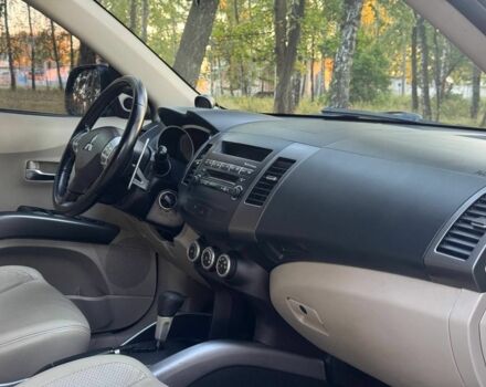 Сірий Міцубісі Аутлендер, об'ємом двигуна 0 л та пробігом 170 тис. км за 9450 $, фото 21 на Automoto.ua