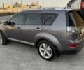 Серый Мицубиси Аутлендер, объемом двигателя 2.4 л и пробегом 174 тыс. км за 9599 $, фото 4 на Automoto.ua