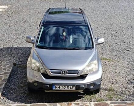 Серый Мицубиси Аутлендер, объемом двигателя 2 л и пробегом 340 тыс. км за 4288 $, фото 9 на Automoto.ua