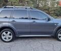Серый Мицубиси Аутлендер, объемом двигателя 2 л и пробегом 157 тыс. км за 8300 $, фото 22 на Automoto.ua