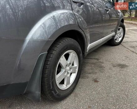 Серый Мицубиси Аутлендер, объемом двигателя 2.4 л и пробегом 237 тыс. км за 8490 $, фото 10 на Automoto.ua