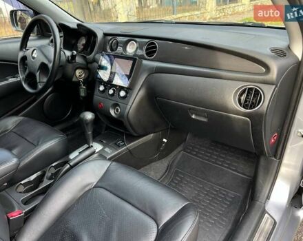 Серый Мицубиси Аутлендер, объемом двигателя 2.38 л и пробегом 170 тыс. км за 6900 $, фото 17 на Automoto.ua