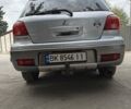 Серый Мицубиси Аутлендер, объемом двигателя 2 л и пробегом 284 тыс. км за 8000 $, фото 4 на Automoto.ua