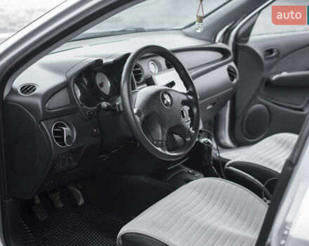 Сірий Міцубісі Аутлендер, об'ємом двигуна 2 л та пробігом 258 тис. км за 5650 $, фото 20 на Automoto.ua