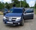 Серый Мицубиси Аутлендер, объемом двигателя 2.35 л и пробегом 342 тыс. км за 6900 $, фото 1 на Automoto.ua