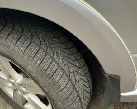 Серый Мицубиси Аутлендер, объемом двигателя 2.4 л и пробегом 225 тыс. км за 6500 $, фото 12 на Automoto.ua