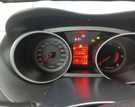 Серый Мицубиси Аутлендер, объемом двигателя 2 л и пробегом 300 тыс. км за 4800 $, фото 7 на Automoto.ua