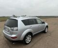 Серый Мицубиси Аутлендер, объемом двигателя 2 л и пробегом 200 тыс. км за 8300 $, фото 7 на Automoto.ua