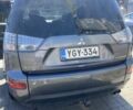 Серый Мицубиси Аутлендер, объемом двигателя 2 л и пробегом 280 тыс. км за 5000 $, фото 1 на Automoto.ua