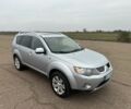 Серый Мицубиси Аутлендер, объемом двигателя 2 л и пробегом 200 тыс. км за 8300 $, фото 9 на Automoto.ua