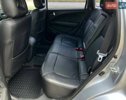 Серый Мицубиси Аутлендер, объемом двигателя 2.38 л и пробегом 170 тыс. км за 6900 $, фото 12 на Automoto.ua