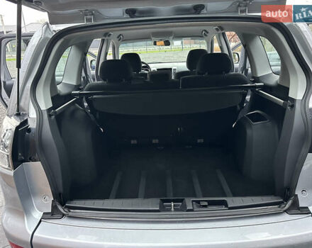 Серый Мицубиси Аутлендер, объемом двигателя 2.4 л и пробегом 61 тыс. км за 11300 $, фото 43 на Automoto.ua