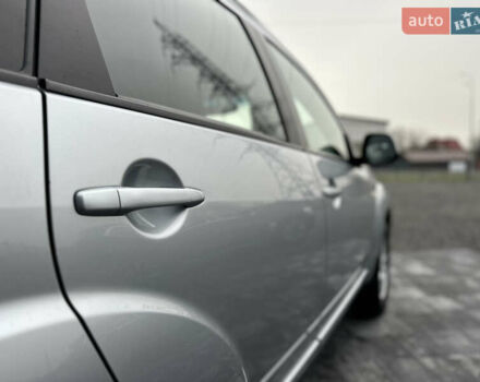 Серый Мицубиси Аутлендер, объемом двигателя 2.4 л и пробегом 61 тыс. км за 11300 $, фото 29 на Automoto.ua