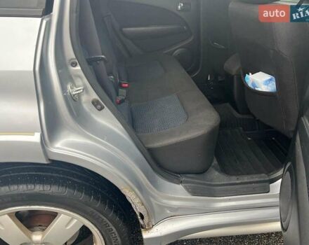 Серый Мицубиси Аутлендер, объемом двигателя 2.4 л и пробегом 324 тыс. км за 6890 $, фото 22 на Automoto.ua