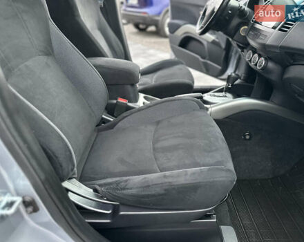 Серый Мицубиси Аутлендер, объемом двигателя 2.4 л и пробегом 61 тыс. км за 11300 $, фото 50 на Automoto.ua