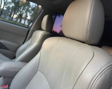 Сірий Міцубісі Аутлендер, об'ємом двигуна 0 л та пробігом 170 тис. км за 9450 $, фото 15 на Automoto.ua