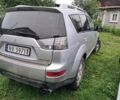 Сірий Міцубісі Аутлендер, об'ємом двигуна 2 л та пробігом 263 тис. км за 4000 $, фото 2 на Automoto.ua