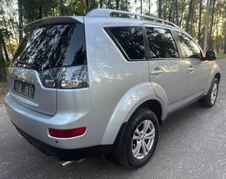 Сірий Міцубісі Аутлендер, об'ємом двигуна 0 л та пробігом 170 тис. км за 9450 $, фото 12 на Automoto.ua