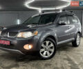 Сірий Міцубісі Аутлендер, об'ємом двигуна 2 л та пробігом 235 тис. км за 8950 $, фото 2 на Automoto.ua