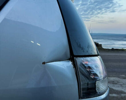 Сірий Міцубісі Аутлендер, об'ємом двигуна 2.4 л та пробігом 273 тис. км за 8400 $, фото 14 на Automoto.ua