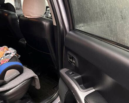 Сірий Міцубісі Аутлендер, об'ємом двигуна 3 л та пробігом 209 тис. км за 9800 $, фото 41 на Automoto.ua