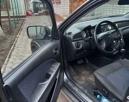 Серый Мицубиси Аутлендер, объемом двигателя 2.38 л и пробегом 143 тыс. км за 7300 $, фото 15 на Automoto.ua