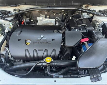 Сірий Міцубісі Аутлендер, об'ємом двигуна 0 л та пробігом 170 тис. км за 9450 $, фото 23 на Automoto.ua