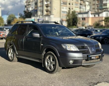 Міцубісі Аутлендер 2008 у Львові на Automoto.ua Сірий Міцубісі Аутлендер, об'ємом двигуна 2 л та пробігом 347 тис. км за 7200 $, фото 3 на Automoto.ua