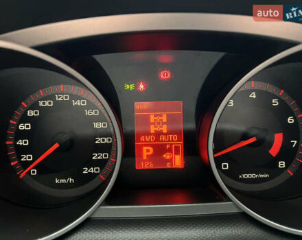 Сірий Міцубісі Аутлендер, об'ємом двигуна 3 л та пробігом 209 тис. км за 9800 $, фото 28 на Automoto.ua