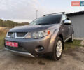 Сірий Міцубісі Аутлендер, об'ємом двигуна 2 л та пробігом 235 тис. км за 8950 $, фото 53 на Automoto.ua