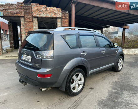 Сірий Міцубісі Аутлендер, об'ємом двигуна 3 л та пробігом 294 тис. км за 8100 $, фото 1 на Automoto.ua