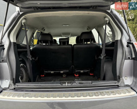 Сірий Міцубісі Аутлендер, об'ємом двигуна 2 л та пробігом 237 тис. км за 8999 $, фото 52 на Automoto.ua