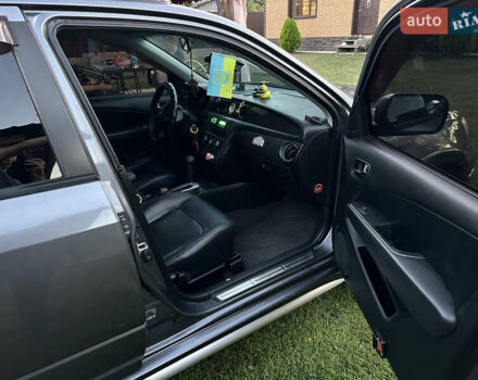 Сірий Міцубісі Аутлендер, об'ємом двигуна 2.38 л та пробігом 273 тис. км за 8000 $, фото 9 на Automoto.ua