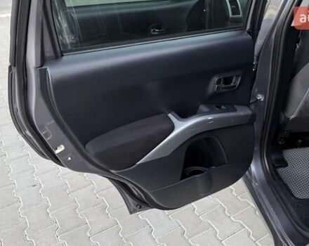 Серый Мицубиси Аутлендер, объемом двигателя 2.4 л и пробегом 174 тыс. км за 9599 $, фото 18 на Automoto.ua