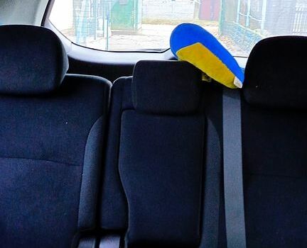 Сірий Міцубісі Аутлендер, об'ємом двигуна 2.4 л та пробігом 243 тис. км за 8800 $, фото 3 на Automoto.ua