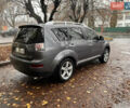 Сірий Міцубісі Аутлендер, об'ємом двигуна 3 л та пробігом 209 тис. км за 9800 $, фото 14 на Automoto.ua