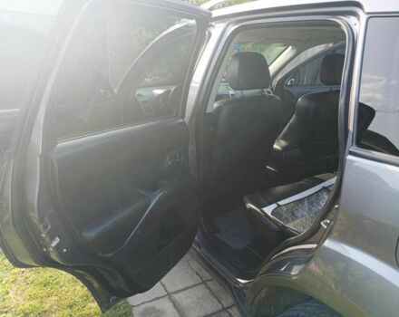 Сірий Міцубісі Аутлендер, об'ємом двигуна 2.2 л та пробігом 270 тис. км за 9800 $, фото 15 на Automoto.ua