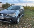 Міцубісі Аутлендер 2008 у Муровані курилівці на Automoto.ua Сірий Міцубісі Аутлендер, об'ємом двигуна 2 л та пробігом 203 тис. км за 8999 $, фото 6 на Automoto.ua