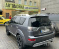 Серый Мицубиси Аутлендер, объемом двигателя 2.01 л и пробегом 345 тыс. км за 8100 $, фото 6 на Automoto.ua
