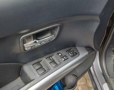 Сірий Міцубісі Аутлендер, об'ємом двигуна 2.4 л та пробігом 169 тис. км за 7000 $, фото 10 на Automoto.ua