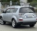 Серый Мицубиси Аутлендер, объемом двигателя 3 л и пробегом 175 тыс. км за 8500 $, фото 8 на Automoto.ua