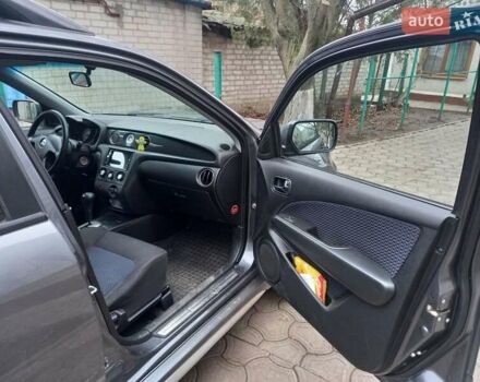 Серый Мицубиси Аутлендер, объемом двигателя 2.38 л и пробегом 143 тыс. км за 7300 $, фото 17 на Automoto.ua