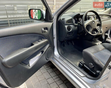 Сірий Міцубісі Аутлендер, об'ємом двигуна 2 л та пробігом 130 тис. км за 8500 $, фото 13 на Automoto.ua