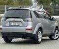 Серый Мицубиси Аутлендер, объемом двигателя 3 л и пробегом 175 тыс. км за 8500 $, фото 12 на Automoto.ua