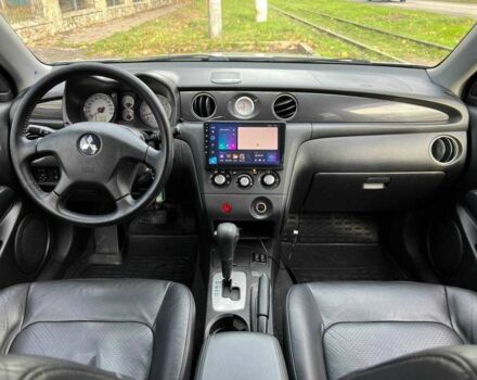 Серый Мицубиси Аутлендер, объемом двигателя 2.4 л и пробегом 170 тыс. км за 6900 $, фото 13 на Automoto.ua