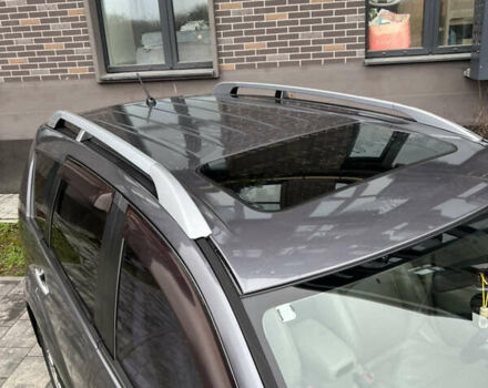 Сірий Міцубісі Аутлендер, об'ємом двигуна 3 л та пробігом 182 тис. км за 6299 $, фото 4 на Automoto.ua