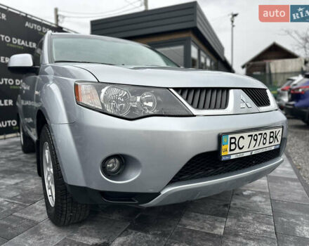 Серый Мицубиси Аутлендер, объемом двигателя 2.4 л и пробегом 61 тыс. км за 11300 $, фото 11 на Automoto.ua