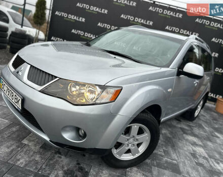 Серый Мицубиси Аутлендер, объемом двигателя 2.4 л и пробегом 61 тыс. км за 11300 $, фото 13 на Automoto.ua