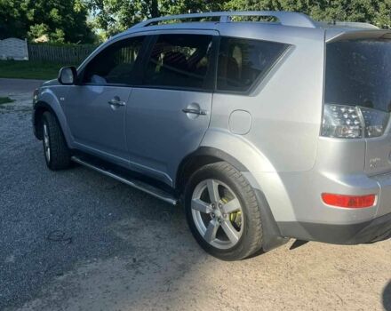 Міцубісі Аутлендер 2008 у Чернігові на Automoto.ua Сірий Міцубісі Аутлендер, об'ємом двигуна 2.4 л та пробігом 245 тис. км за 9200 $, фото 2 на Automoto.ua